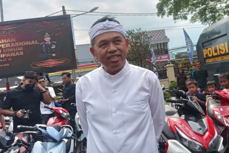 Dedi Mulyadi Berikan Diskon Pajak Kendaraan 10 Persen Selama Libur Lebaran