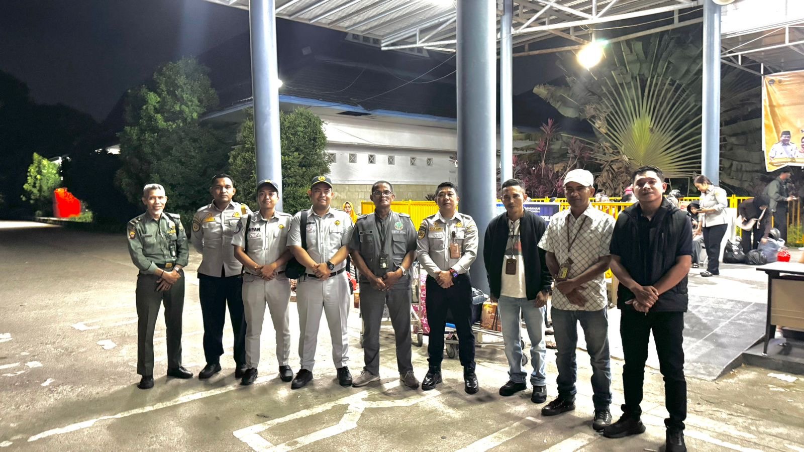 Jasa Raharja Kalimantan Barat Lakukan Monitoring dan Kunjungan ke Pos Pelayanan Operasi Ketupat 2026 dalam Rangka Siaga Lebaran