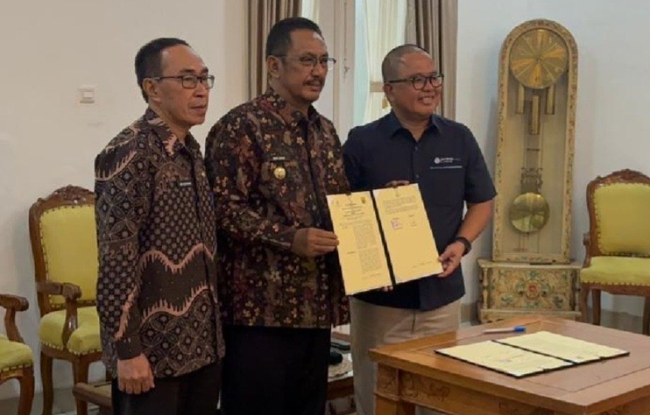 Pastikan Perlindungan Wisatawan, JRP Insurance Lakukan Penutupan Asuransidi 10 Destinasi Unggulan Sukabumi