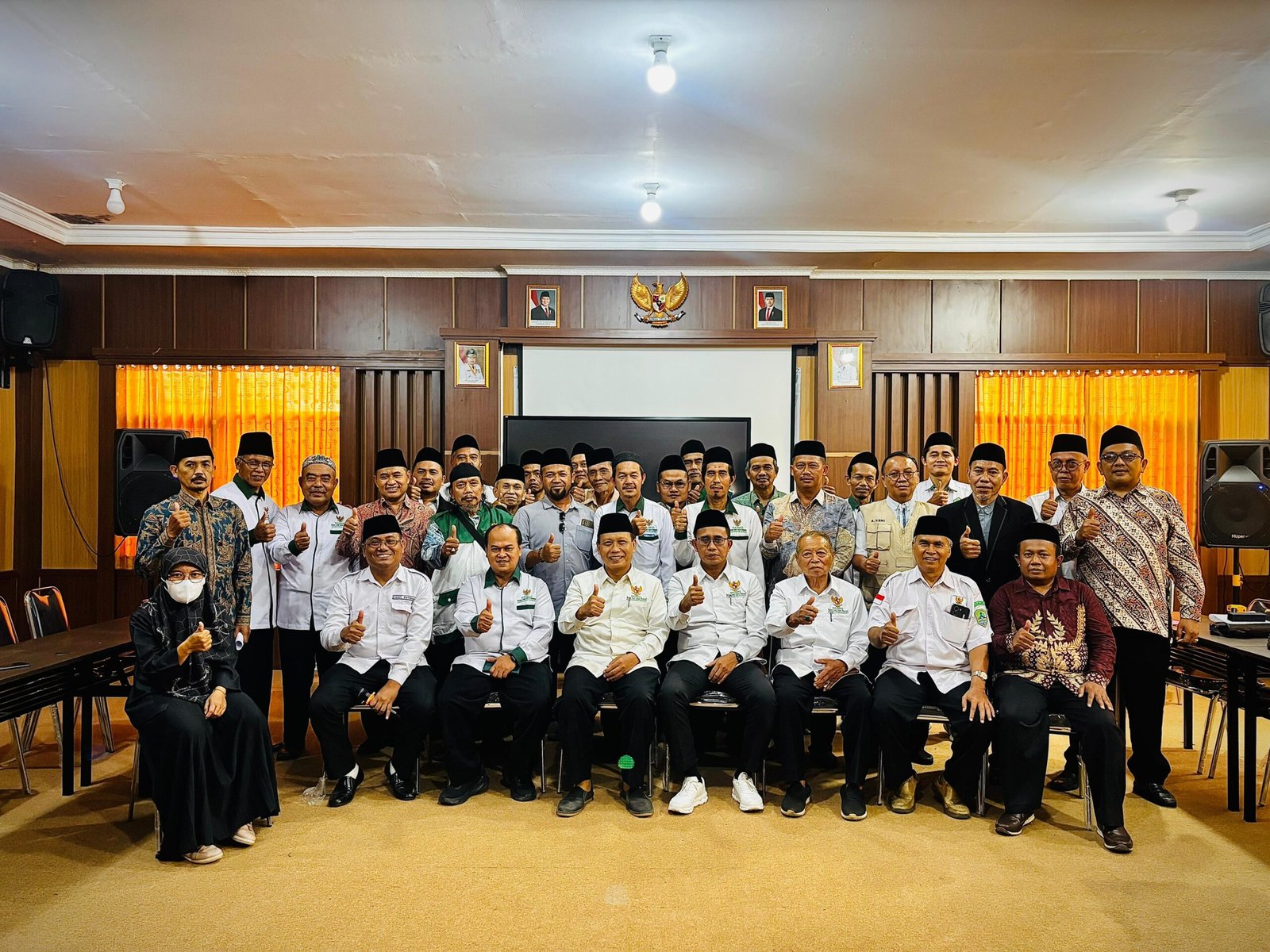 ‎BAZNAS Majalengka Gelar Optimalisasi ZIS dan DSKL Ramadan Bersama UPZ Kecamatan‎‎