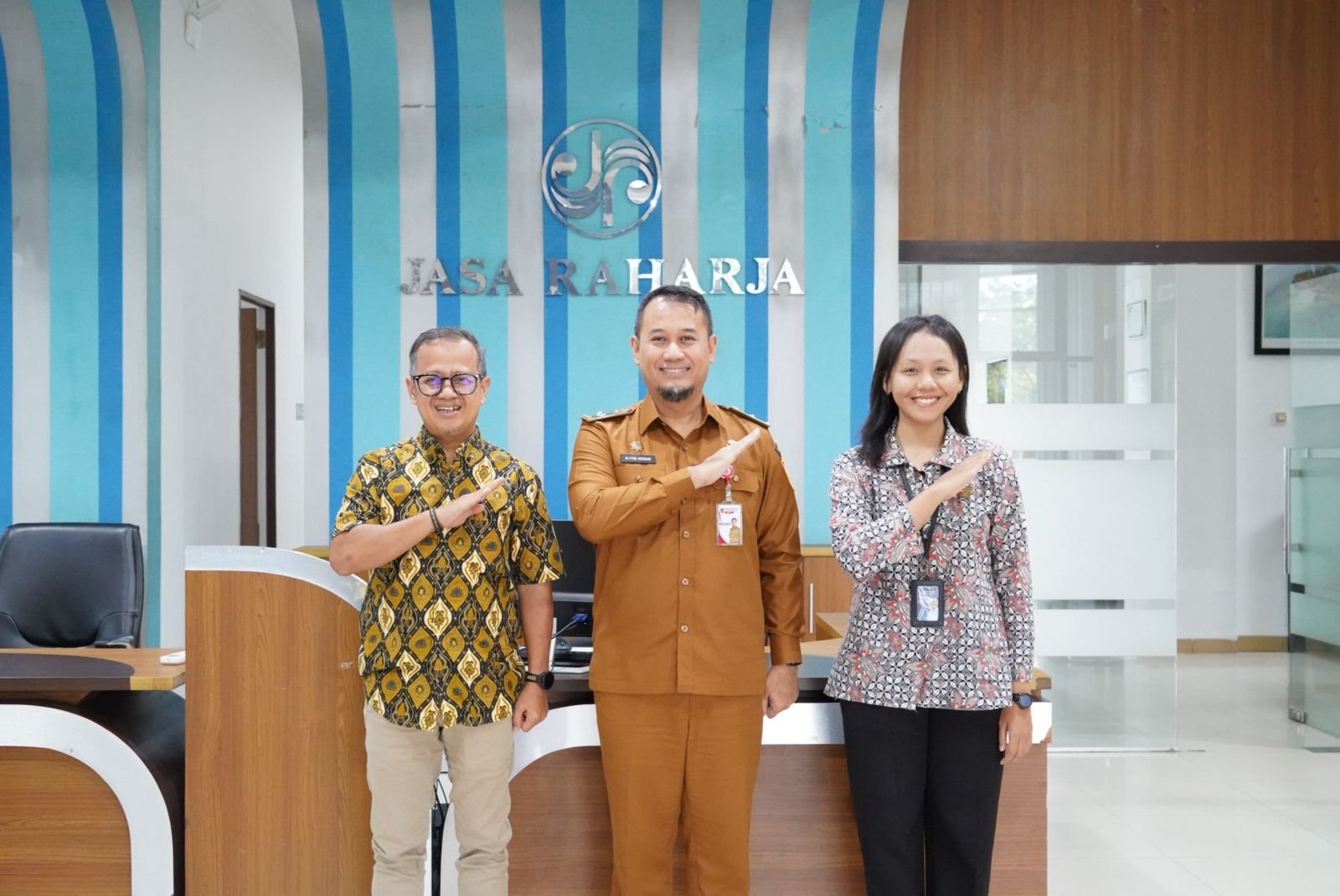 Dukung Mudik Aman 2026, Jasa Raharja Kalsel dan Dishub Kalsel Perkuat Sinergi