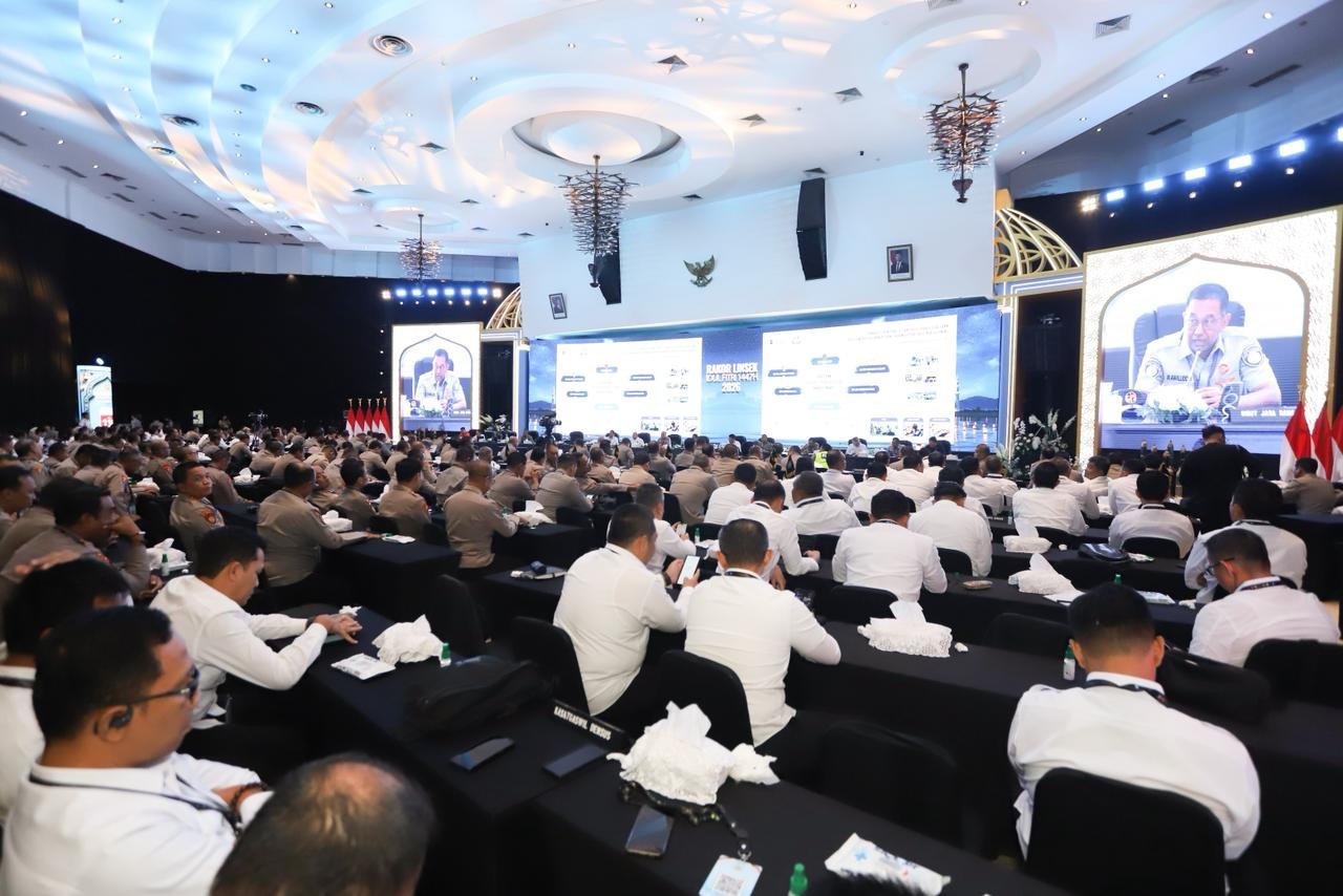 Jasa Raharja Hadiri Rakor Lintas Sektoral Operasi Ketupat 2026, Perkuat Sinergi Nasional Demi Mudik Aman dan Berkeselamatan