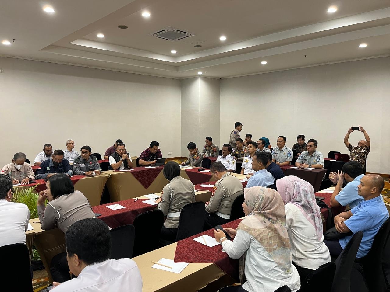 Jalur Fungsional Prambanan–Purwomartani Siap Dibuka Saat Lebaran 2026, Lintas Instansi Perkuat Sinergi Pengamanan