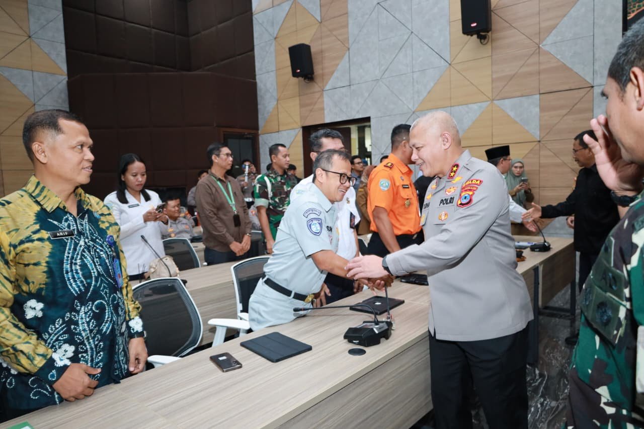 Dukung Operasi Ketupat Intan 2026, Jasa Raharja Kalsel Perkuat Pengamanan Mudik Lebaran