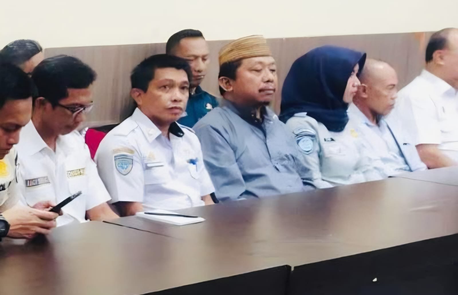 Perkuat Sinergitas Pengamanan Lebaran, Jasa Raharja Cabang Parepare Hadiri Rakor Lintas Sektoral Operasi Terpusat ‘Ketupat’ 2026 di Polres Parepare