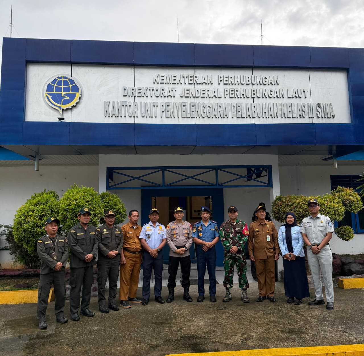 Jasa Raharja Watampone Hadiri Apel Penutupan Posko Angkutan Laut Lebaran 2026, Catat Lonjakan Signifikan Penumpang di Pelabuhan Siwa