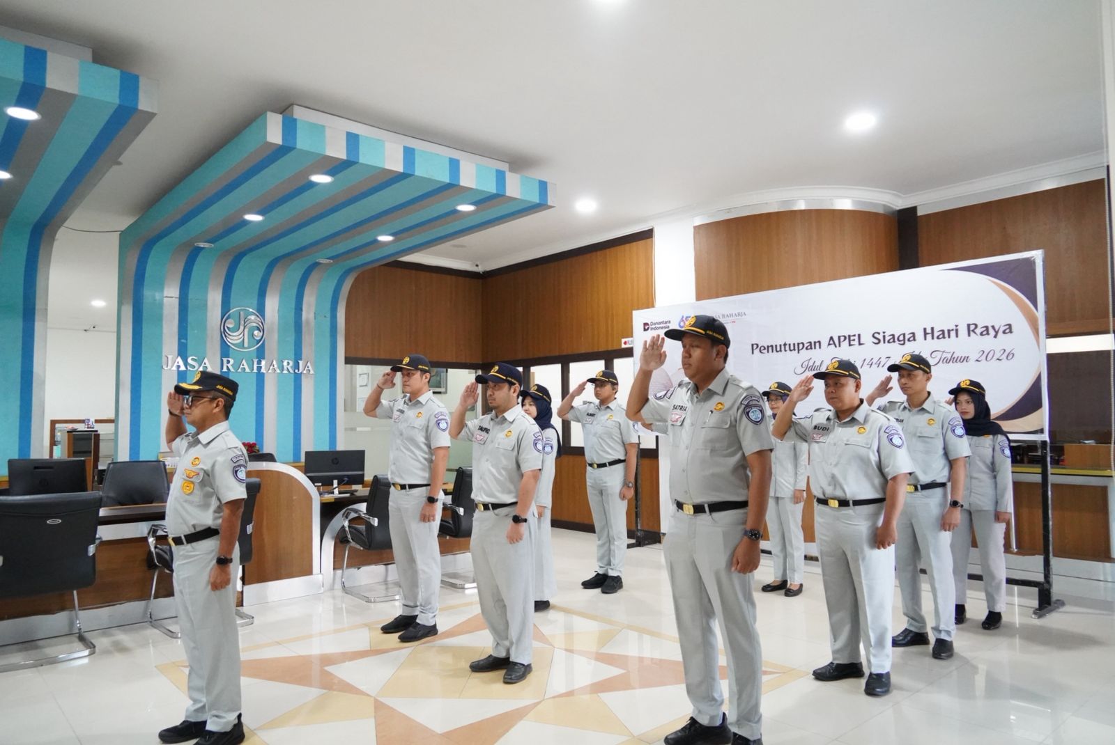 Usai Siaga Lebaran, Jasa Raharja Kalsel Perkuat Komitmen Pelayanan Berkelanjutan