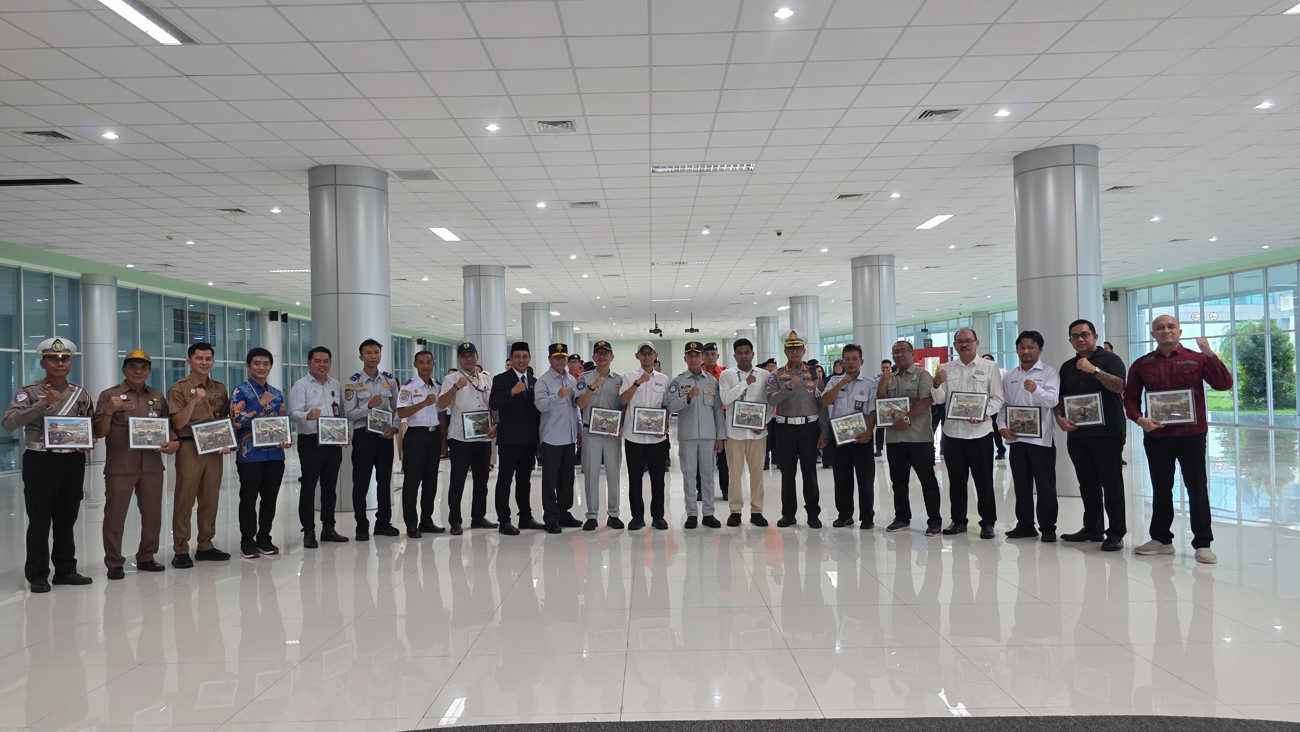 Apresiasi Mudik Gratis, Jasa Raharja Kalteng Tunjukkan Komitmen Pelayanan Masyarakat