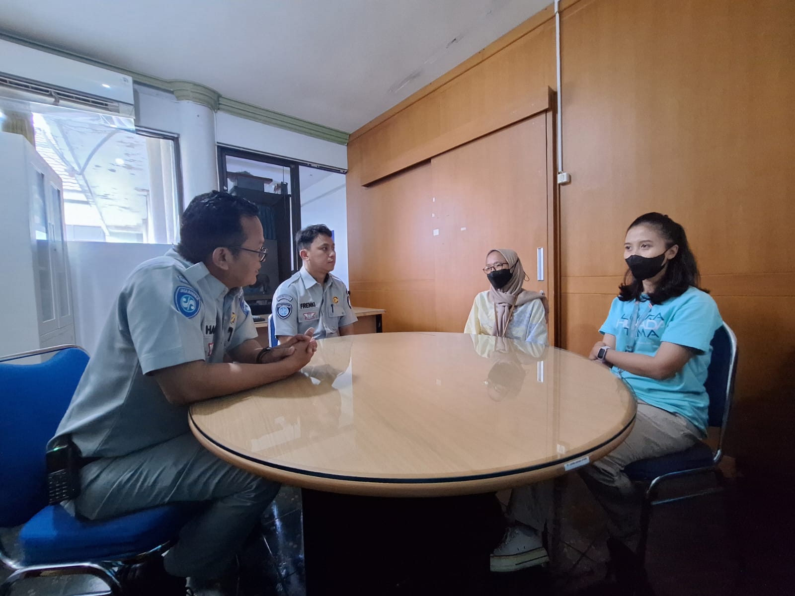 Perkuat Sinergi Pelayanan Korban Laka Lantas, Jasa Raharja DIY Tingkatkan Koordinasi dengan RS Ludira Husada