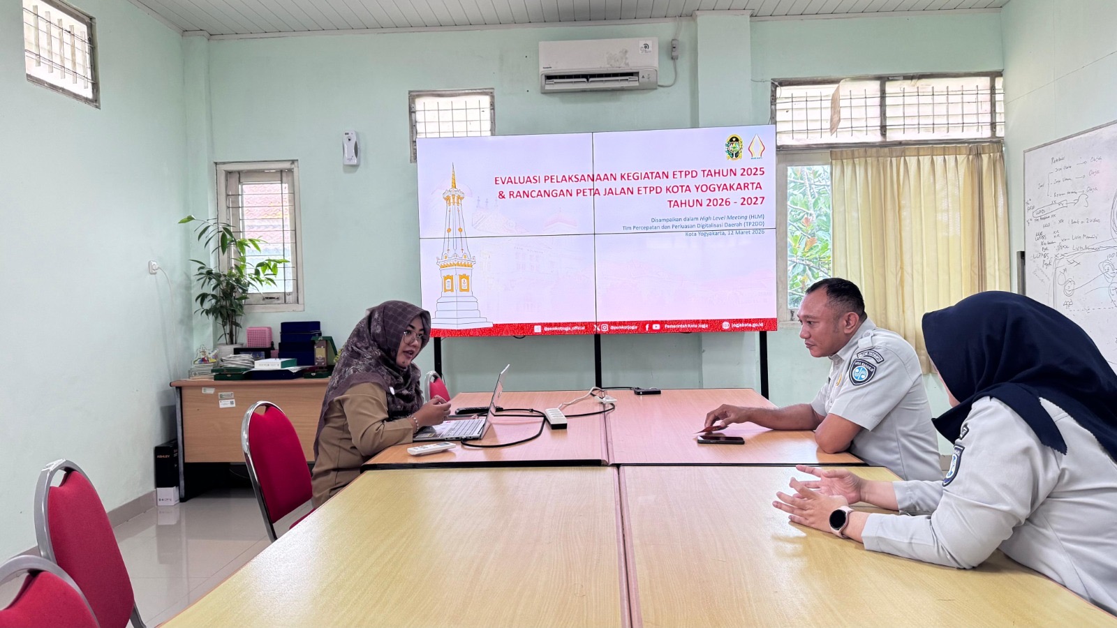 Perkuat Layanan Samsat Digital, Jasa Raharja dan BPKA Kota Yogyakarta Kembangkan Integrasi PKB melalui Jogja Smart Service