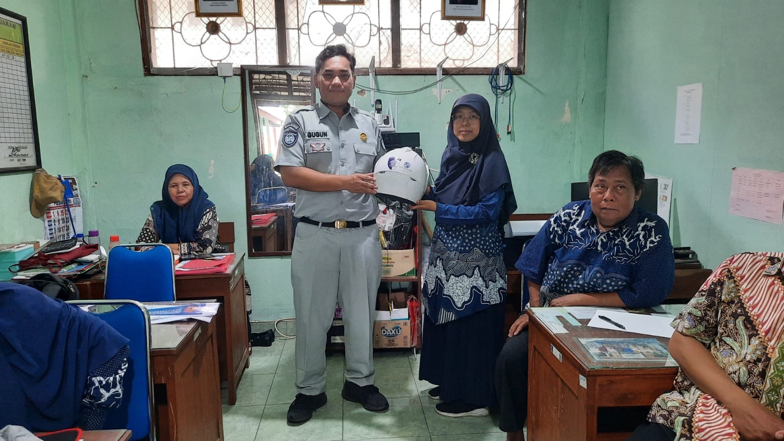 Melalui Program Pengajar Peduli, Jasa Raharja Dorong Peran Guru dalam Edukasi Keselamatan Lalu Lintas