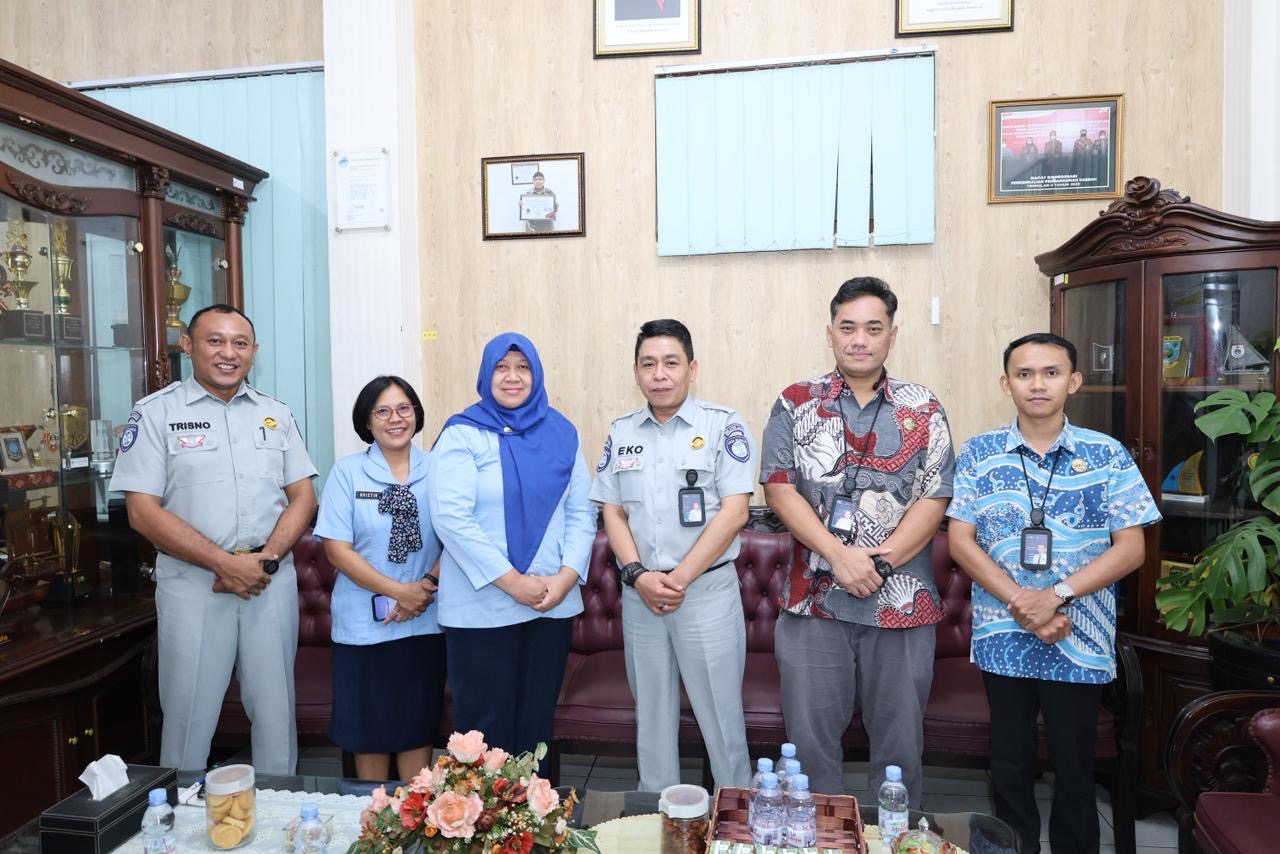 Perkuat Sinergi Kesamsatan, Jasa Raharja dan Polda DIY Dorong Optimalisasi Pelayanan Publik