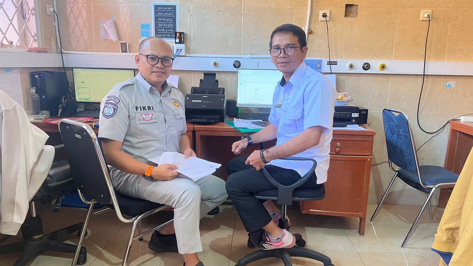 Kolaborasi Jasa Raharja NTB dan RSUD Tripat Gerung untuk Percepatan Klaim Korban Laka