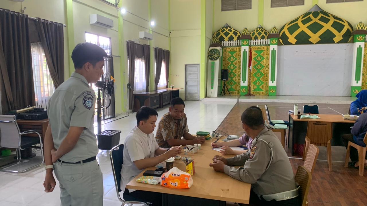 Jasa Raharja Kalbar Hadirkan Layanan Pengobatan Gratis dalam Program Samsat GOKATAN di Pontianak Tenggara