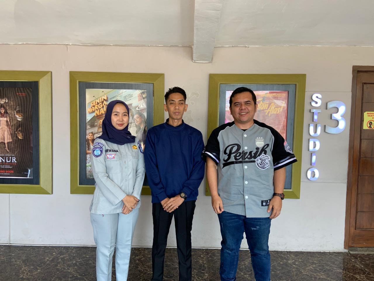 Pendekatan Kreatif Tingkatkan Kesadaran Pajak, SAMSAT Kabupaten Sukabumi II Palabuhanratu Gandeng Movieplex