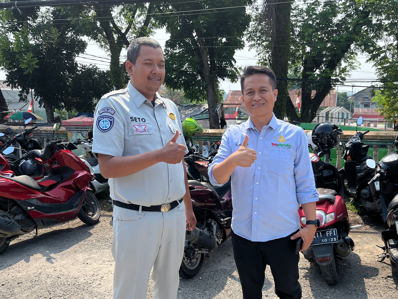 Intensifkan SIGAP dan PANAH PASOPATI, Strategi Jasa Raharja Bogor untuk Tingkatkan Pembayaran Pajak Kendaraan