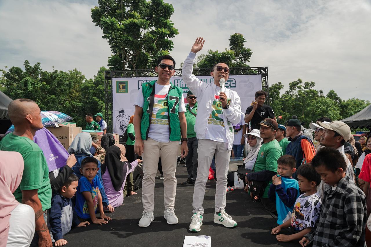 Muscab X PPP Majalengka Fokus Konsolidasi Internal, Nama Fajar Masih Kuat‎‎