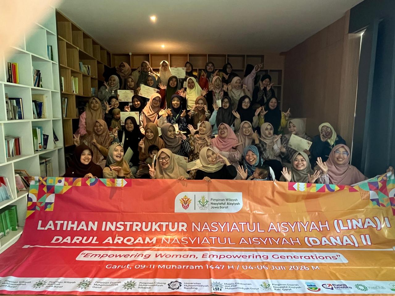 ‎Implementasi UU PRT Jadi Tantangan, Nasyiatul ‘Aisyiyah Jabar Dorong Kolaborasi Lintas Sektor