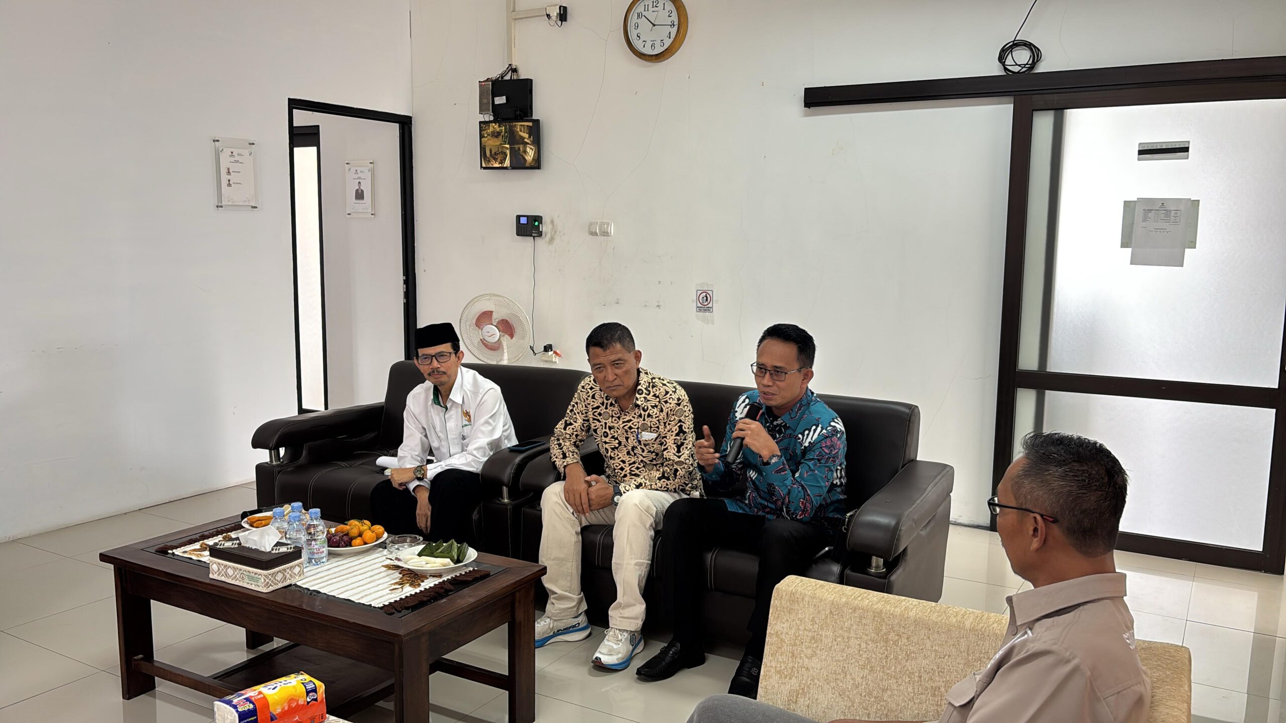 ‎DPRD dan BAZNAS Majalengka Dorong Penguatan Pengelolaan Zakat Lewat Kunker ke BAZNAS Garut