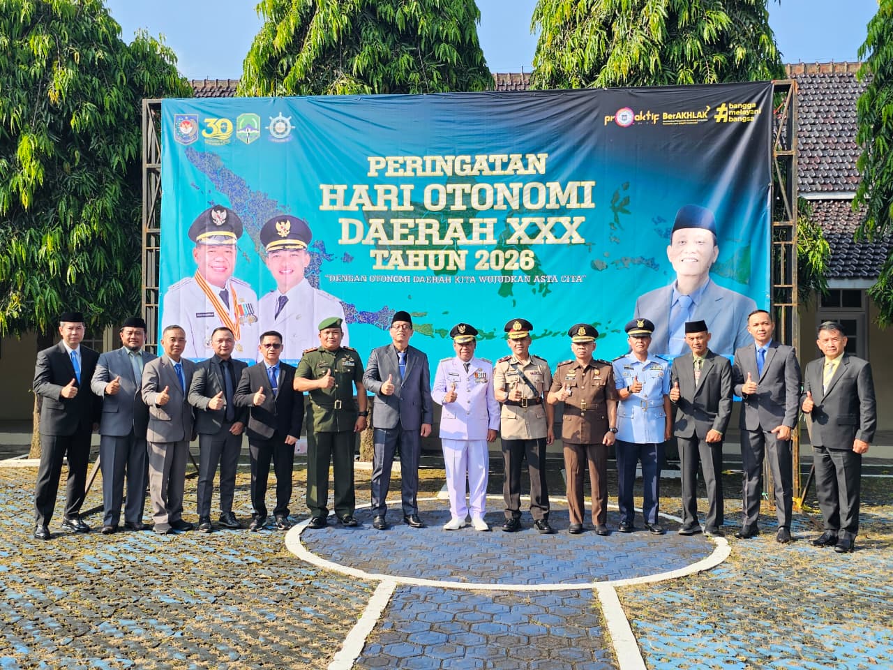 Efisiensi BBM Digenjot, Bupati Majalengka: ASN Diminta Hemat, Kegiatan Seremonial Dikurangi