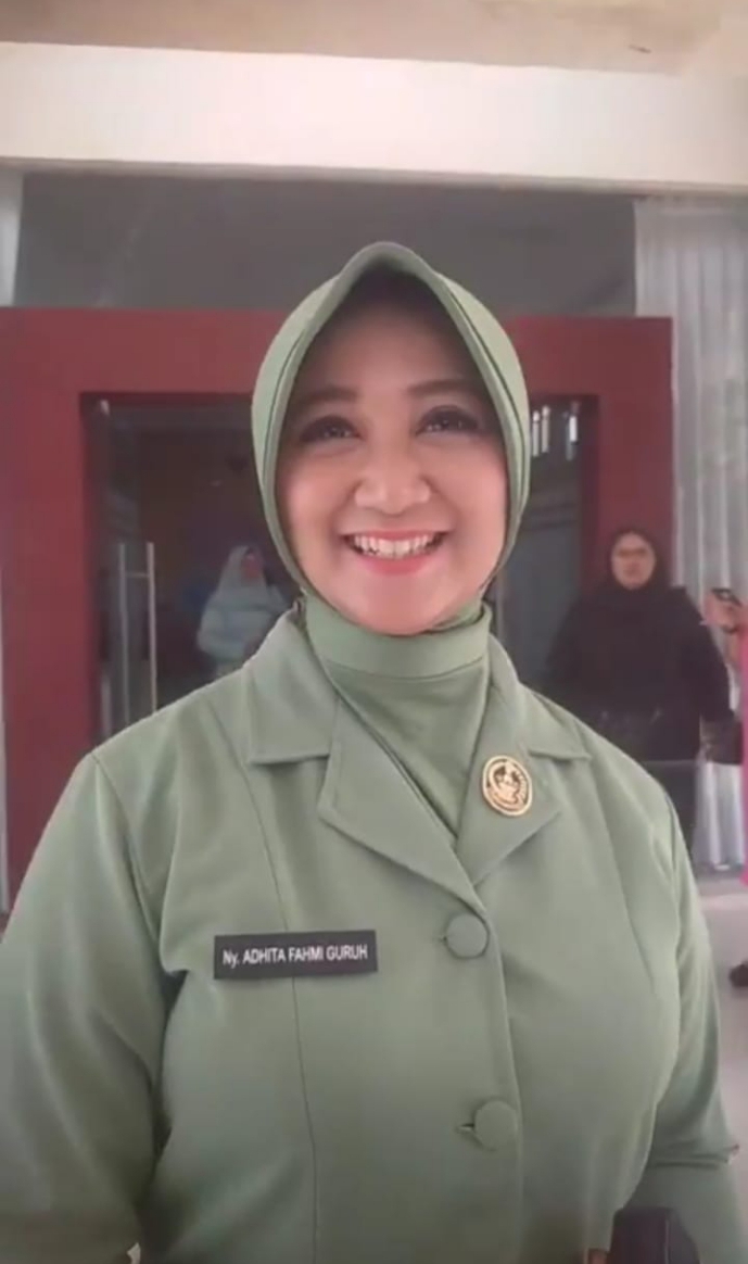 ‎Ketua Persit KCK Majalengka: Perempuan Majalengka Didorong Lebih Berdaya dan Mandiri