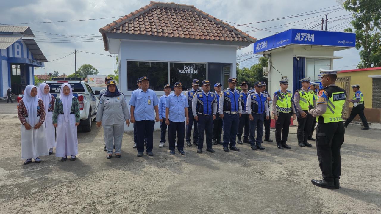 Tingkatkan Kepatuhan Pajak Kendaraan, Lintas Instansi Gelar Operasi Gabungan di Gunungkidul