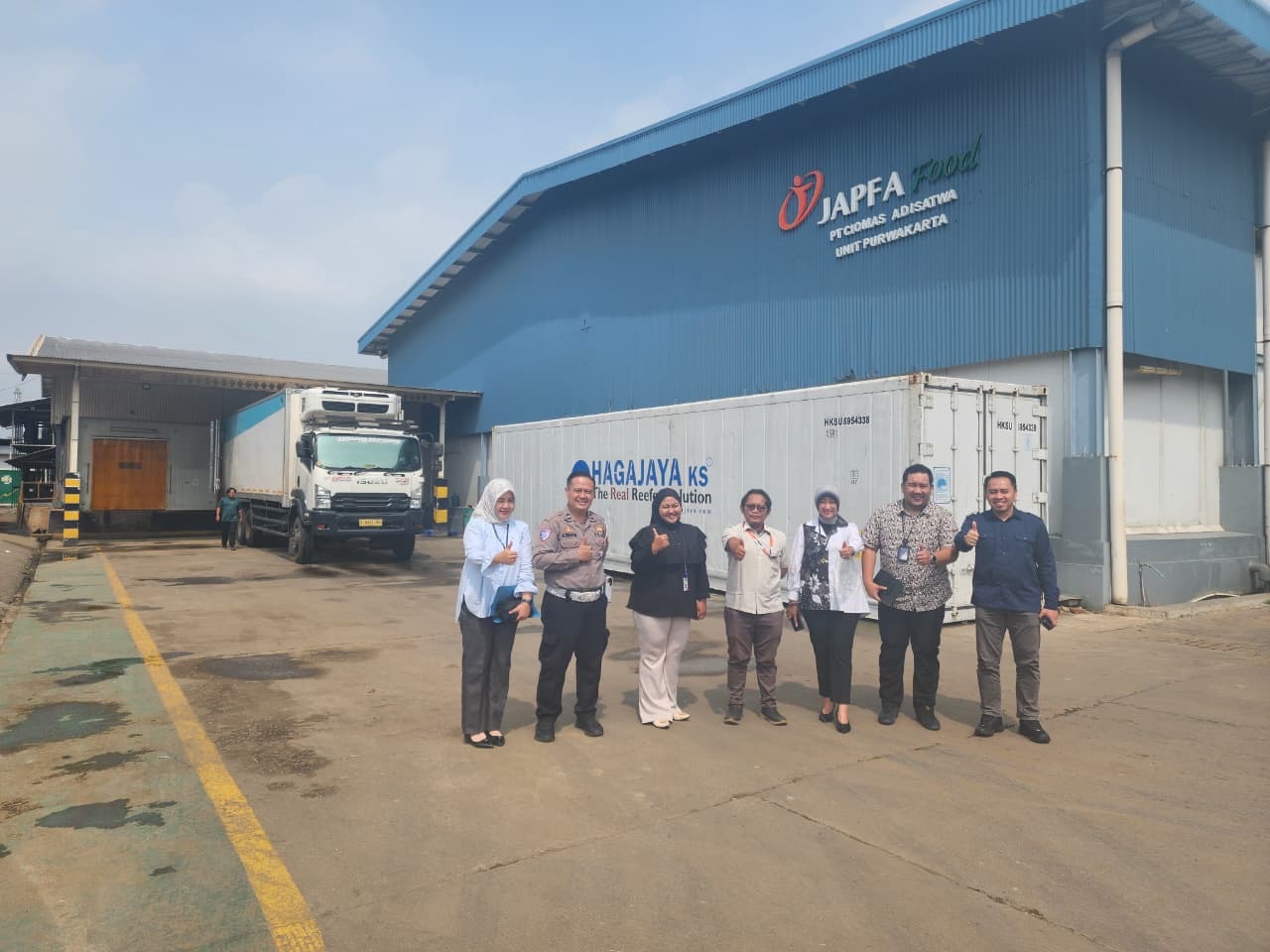 Opsus Terpadu Di Purwakarta, Stakeholder Bersinergi Tingkatkan Kepatuhan