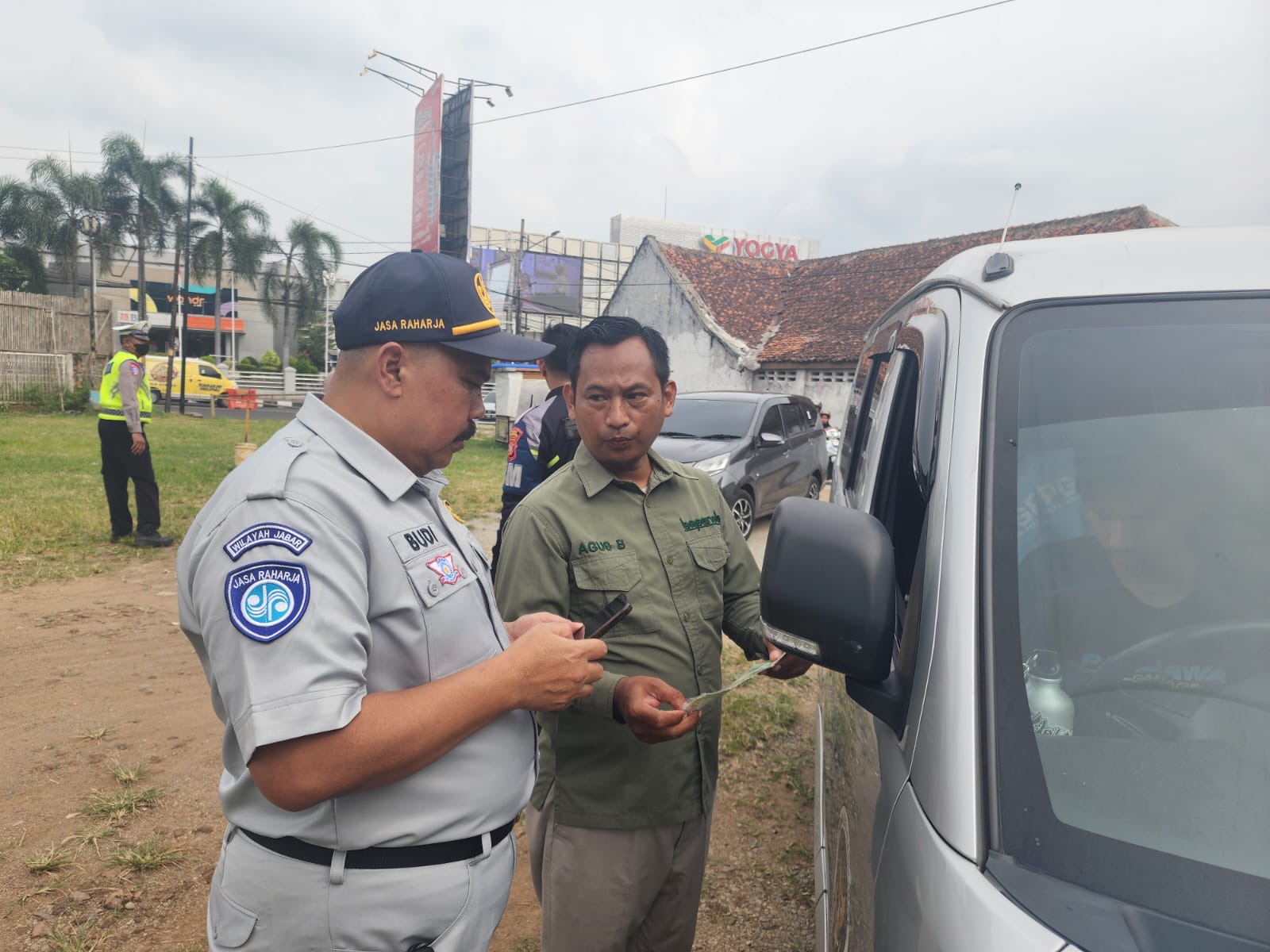 Lanjutan Ops Gabungan, Stakeholder Purwakarta Perkuat Kepatuhan dan Keselamatan Berkendara