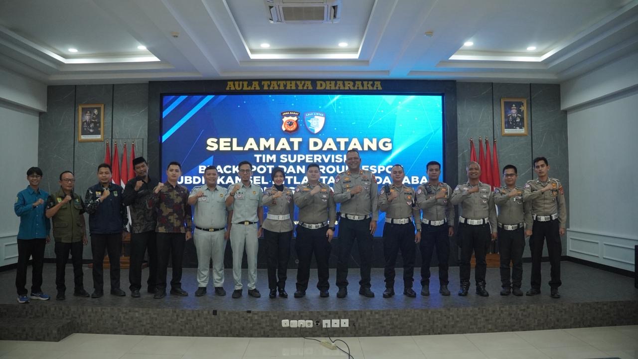 Forum Komunikasi Lalu Lintas Jadi Langkah Bersama Jasa Raharja Tingkatkan Keselamatan