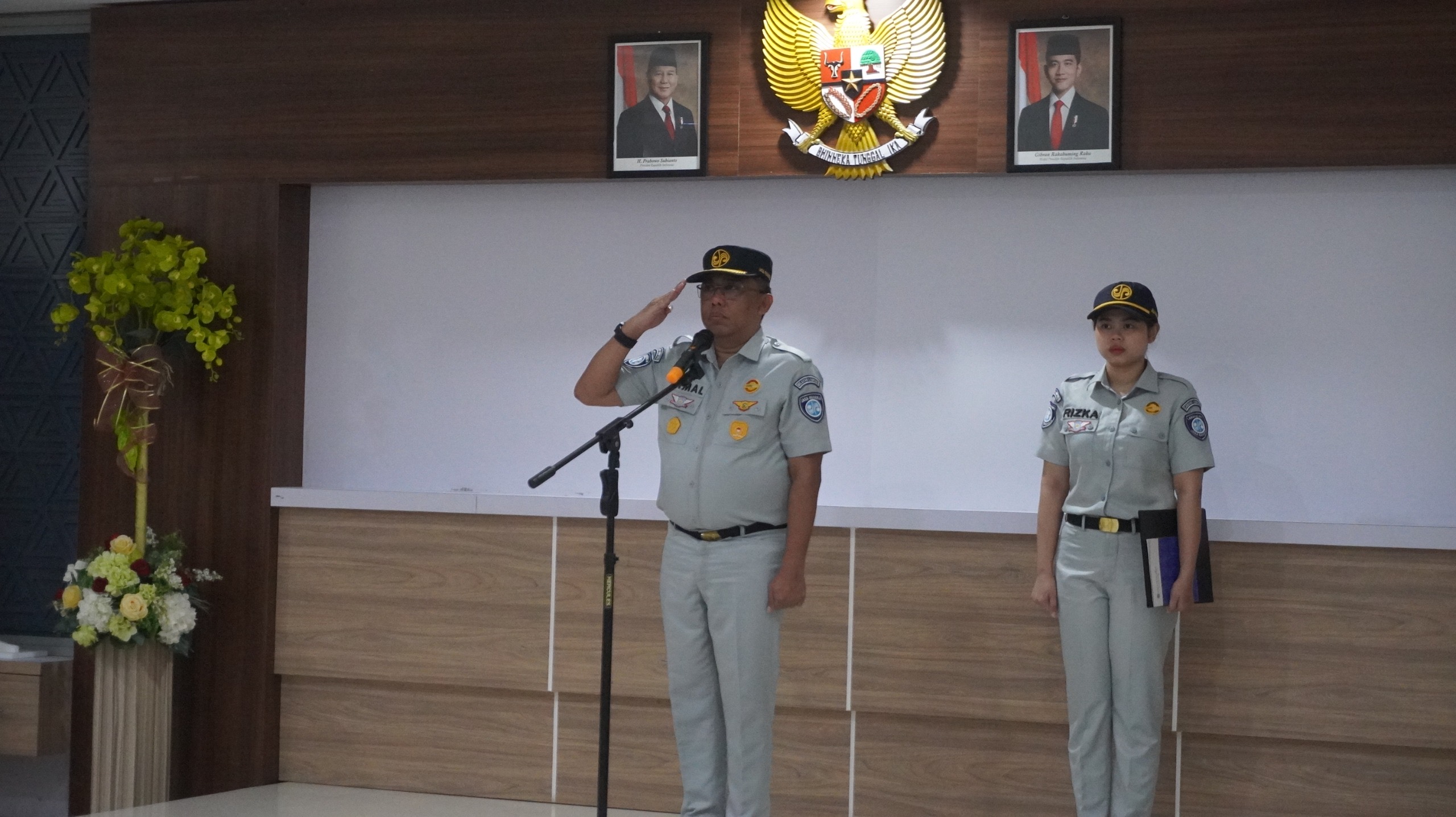 Peringati Hari Kebangkitan Nasional ke-118, Jasa Raharja Lampung Perkuat Semangat Transformasi dan Pelayanan Publik
