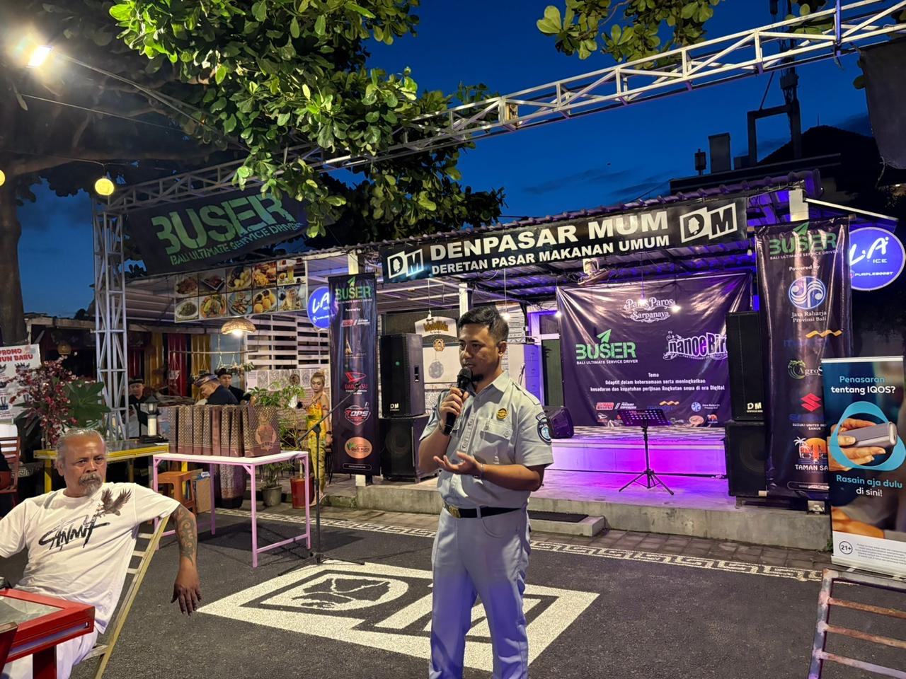 Jasa Raharja Perkuat Sinergi Melalui Kegiatan CRM dengan Koperasi Jasa Wisata Danau Batur di Kintamani