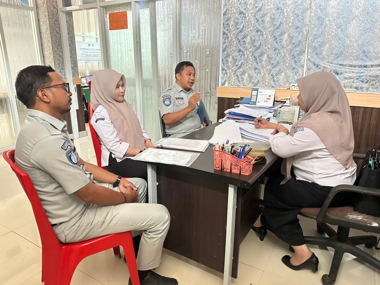 Sinergi Jasa Raharja Sulsel dan RSUD Lanto Dg Pasewang: Percepat Penanganan Korban Lakalantas