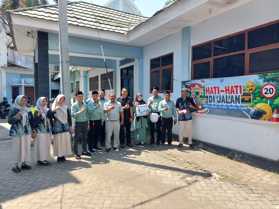 Jasa Raharja Perkuat Edukasi Keselamatan Lalu Lintas bagi Tenaga Pendidik di Probolinggo