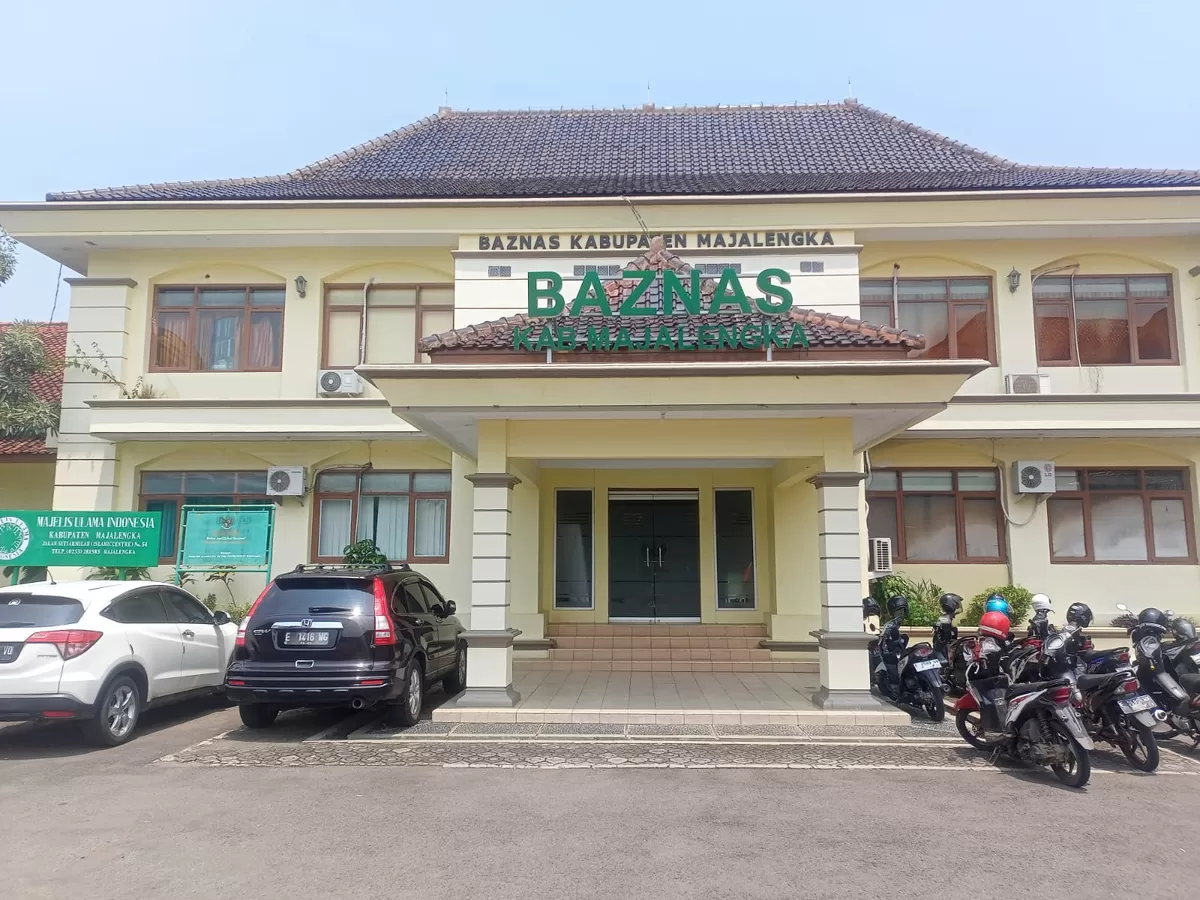 ‎BAZNAS Majalengka Salurkan ZIS ke 357 Penerima Manfaat pada April 2026