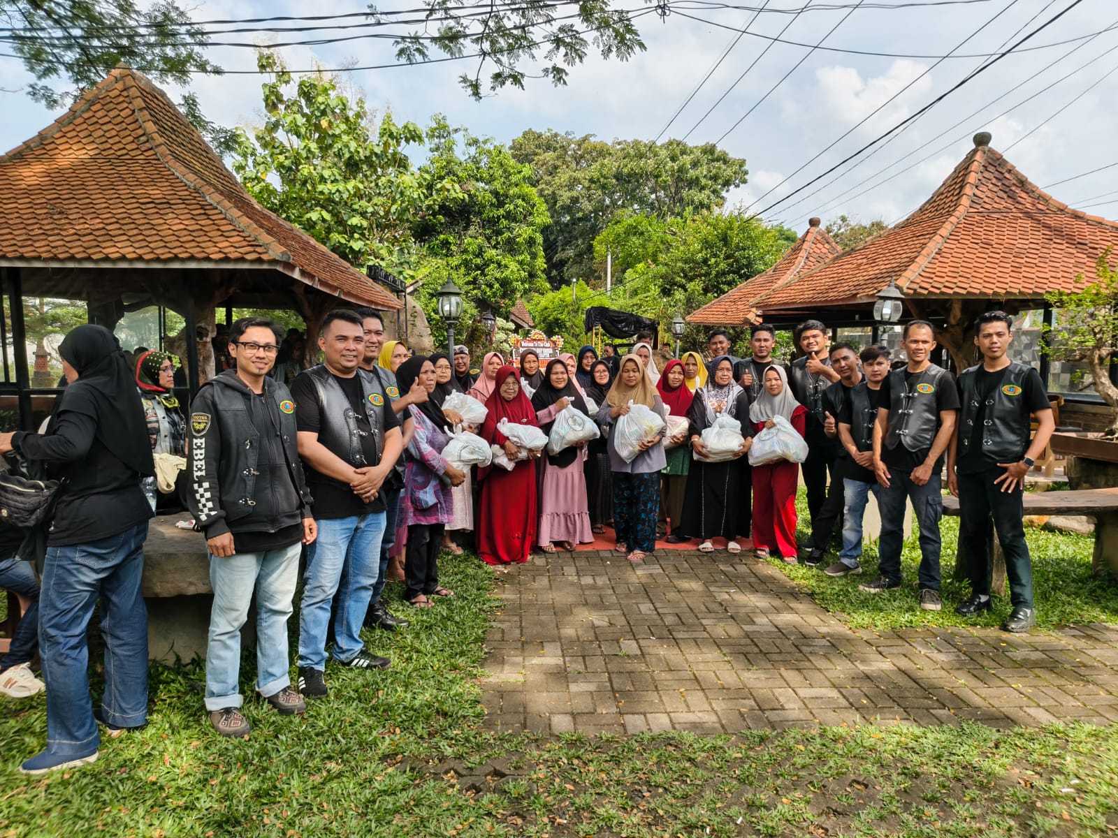 ‎Meski Tak Dihadiri Forkopimda, Deklarasi SOG Majalengka Berlangsung Meriah