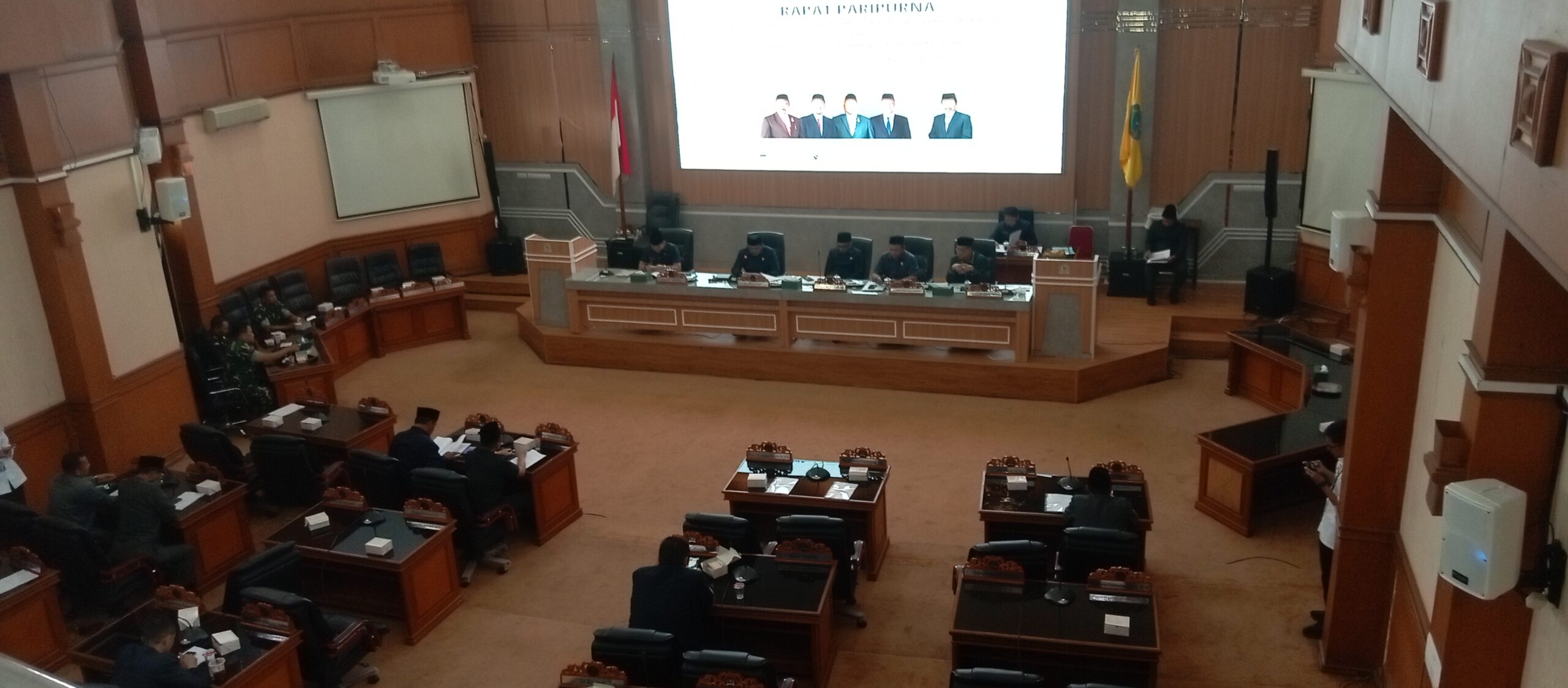 ‎Agenda Penting DPRD Tak Dihadiri OPD, Sekda Majalengka Jadi Sorotan