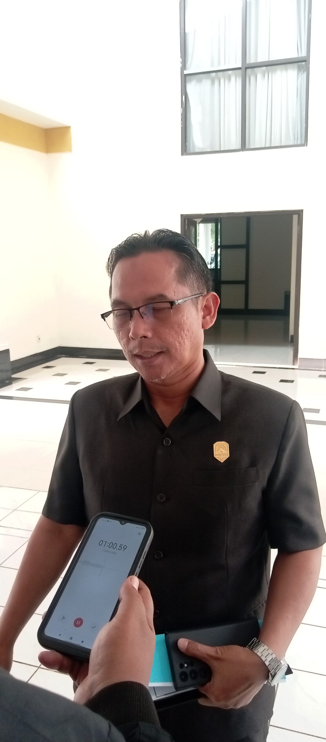 ‎DPRD Majalengka Siapkan Raperda Pengawasan Jasa Konstruksi, Ini Alasannya
