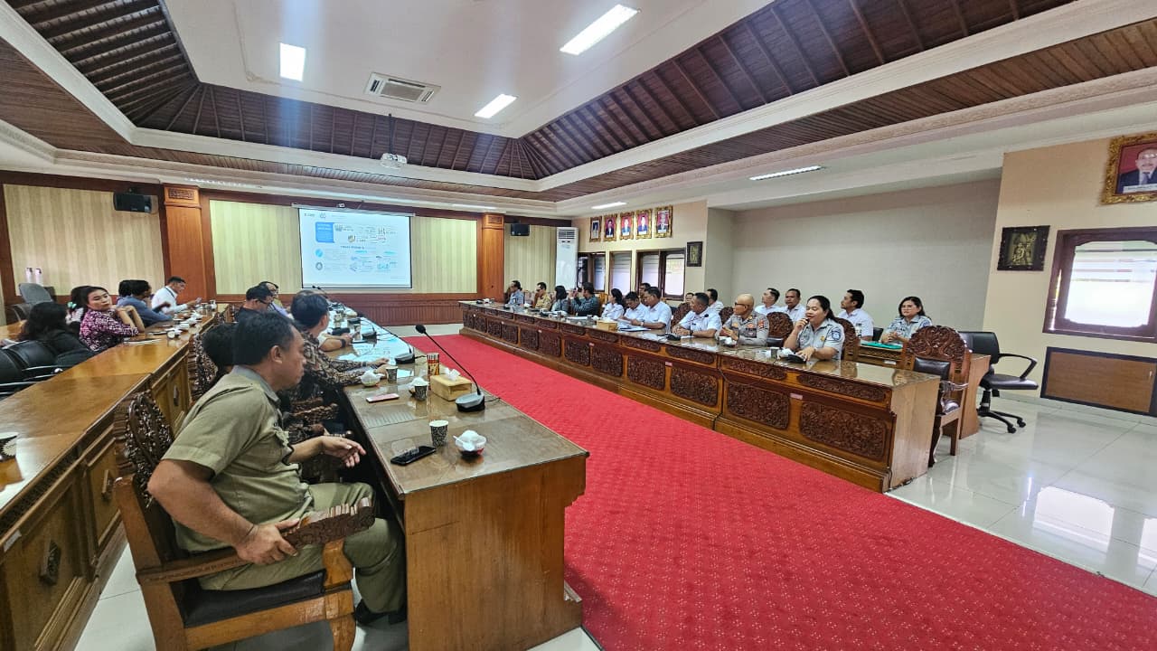 Dorong Transparansi dan Peningkatan Layanan, FKP UPTD Pajak Daerah Digelar di Denpasar