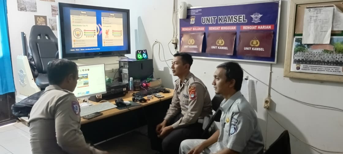 Sinergi Jasa Raharja Cabang Tarakan Dan Kepolisian Satukan Langkah Lewat Kegiatan Forum Komunikasi Lalu Lintas Untuk Menekan Kecelakaan di Kabupaten Malinau