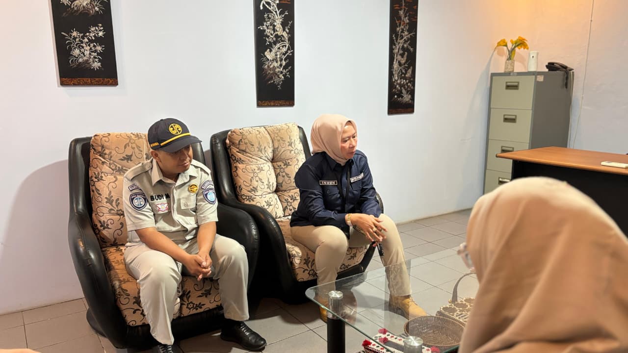 Sinergi Bontang: Jasa Raharja dan Samsat Jemput Bola ke PT Bangun Agung Sentosa Perkuat Kepatuhan Korporasi