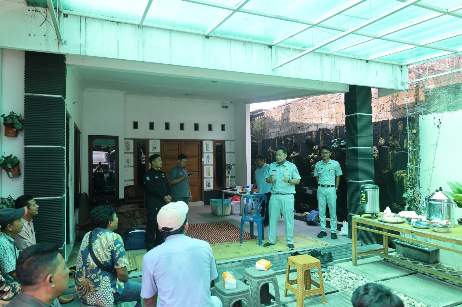 Tingkatkan Kesiapsiagaan Kru Transportasi, Jasa Raharja Gelar Program PPGD Bersama PO Eddy Transport Raya