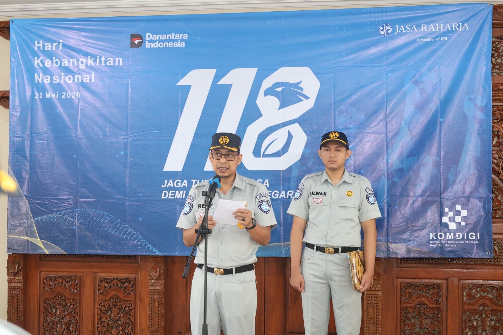 Semangat Hari Kebangkitan Nasional, Jasa Raharja DIY Perkuat Integritas dan Pelayanan untuk Negeri