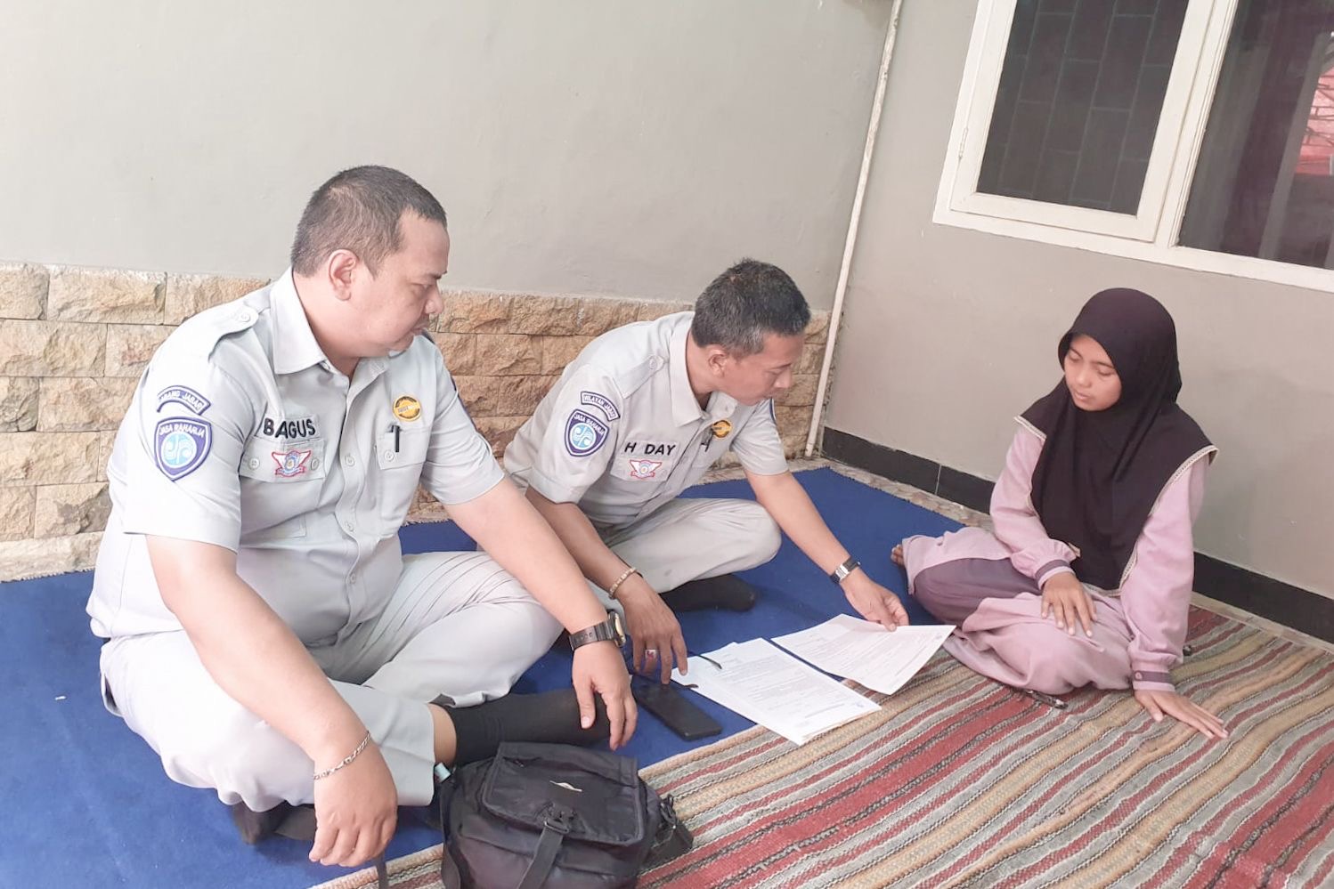Di Tengah Duka, Negara Hadir: Santunan Korban Laka Stasiun Bekasi Timur Tuntas Diserahkan