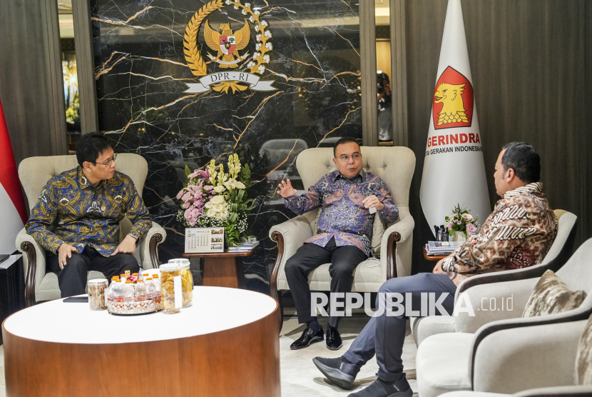 Pemerintah Genjot Program Pangan Sampai Hilirisasi Untuk Jaga Ekonomi Stabil