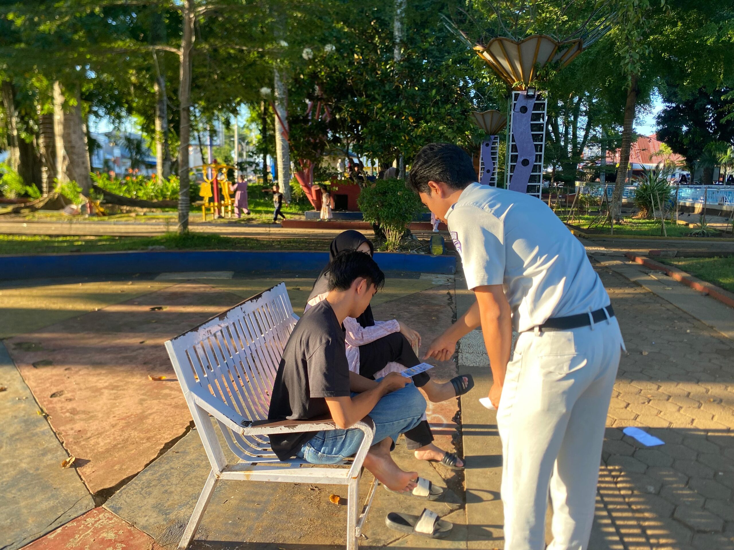 Jasa Raharja Watampone Turun Langsung Sosialisasikan Program Bebas dan Diskon Pajak Kendaraan Sulawesi Selatan Tahun 2026