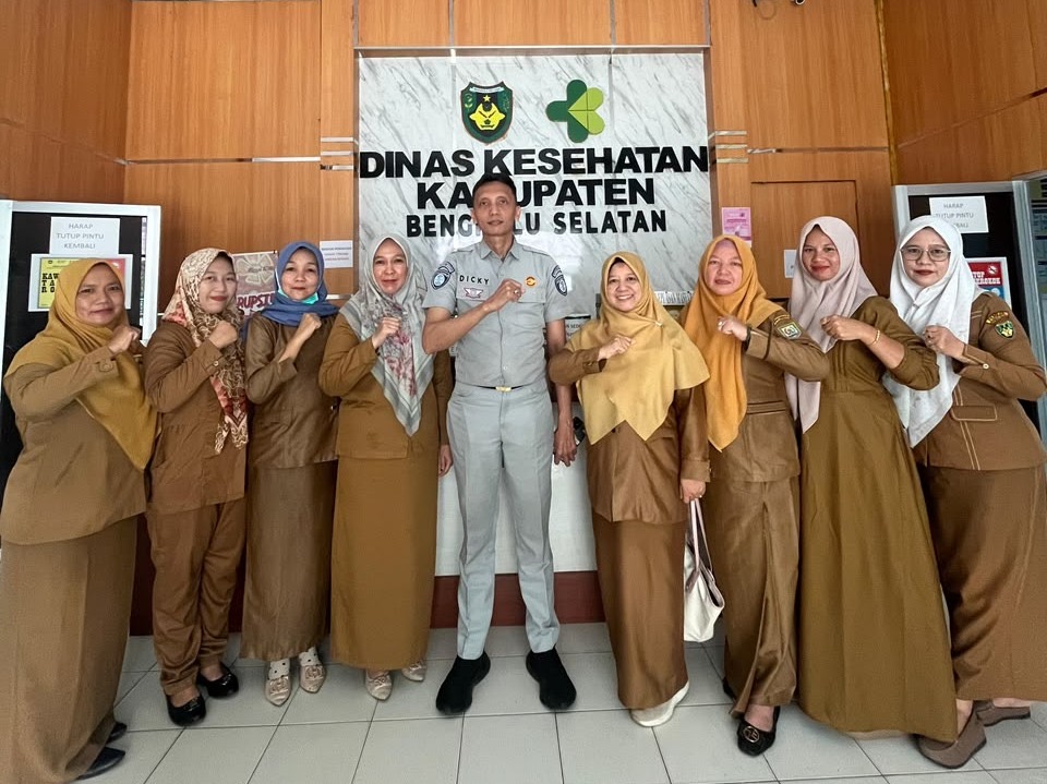 Sasar ASN, Jasa Raharja Gencarkan Sosialisasi Pemutihan dan Layanan Digital Samsat