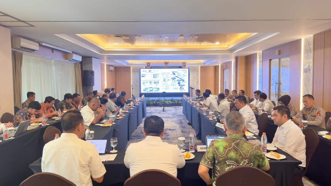Evaluasi SIGNAL, Pembina Samsat Perkuat Transformasi Layanan Digital di Tiga Provinsi
