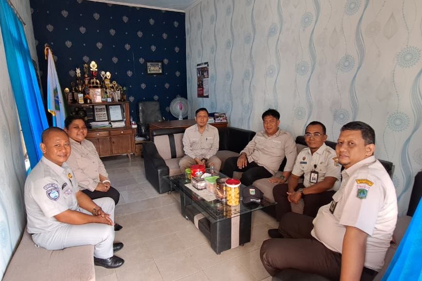 Koordinasi Program BMW & Bapak Desa Untuk Optimalisasi PBB dan PKB