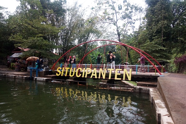 ‎BAZNAS Majalengka Gandeng Pengelola Situ Cipanten, Siapkan Program UMKM dan Infaq Sampah‎‎
