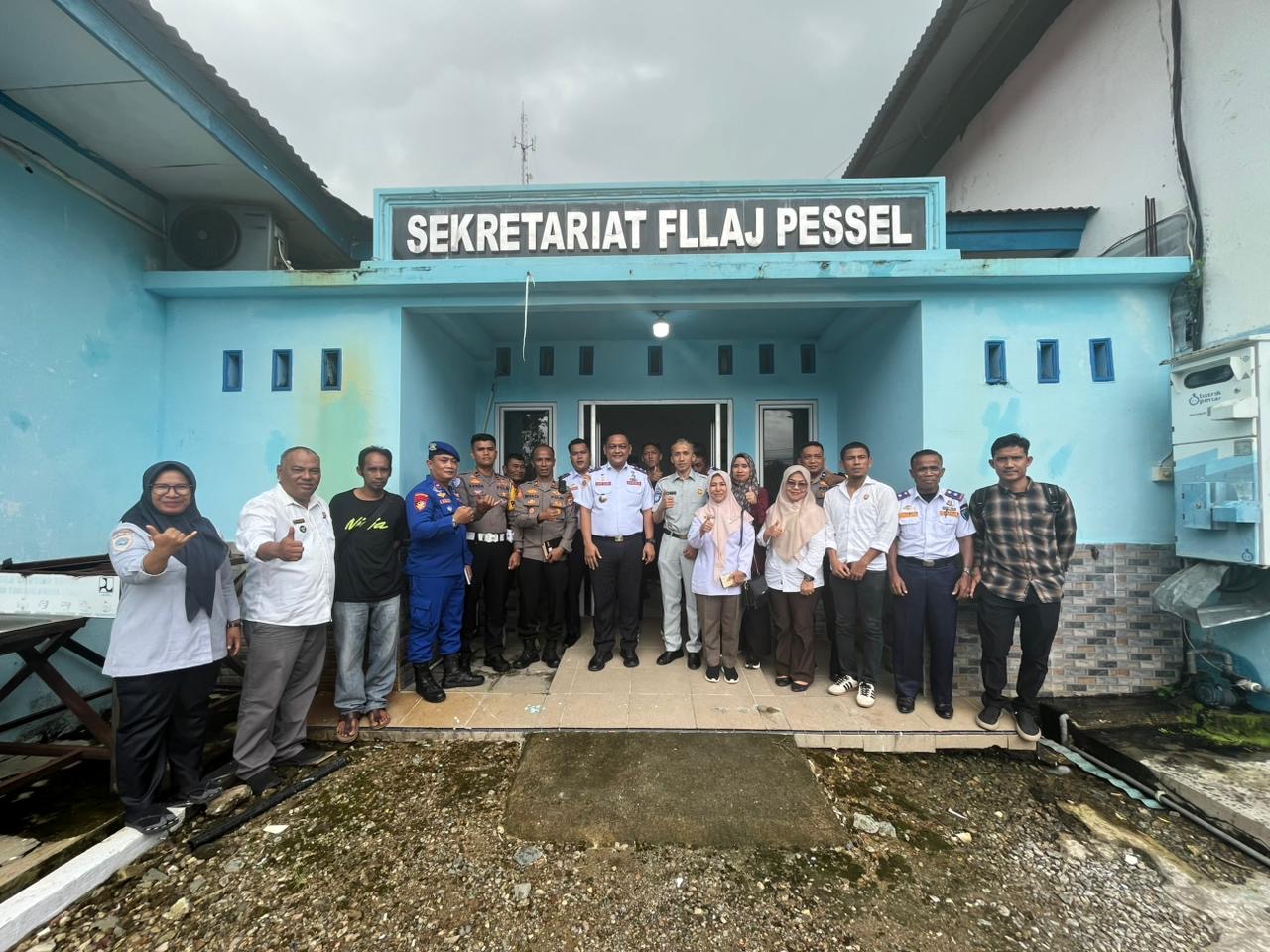 Jasa Raharja Sumbar Dorong Penguatan Keselamatan Kapal Wisata dan Angkutan Darat di Pesisir Selatan